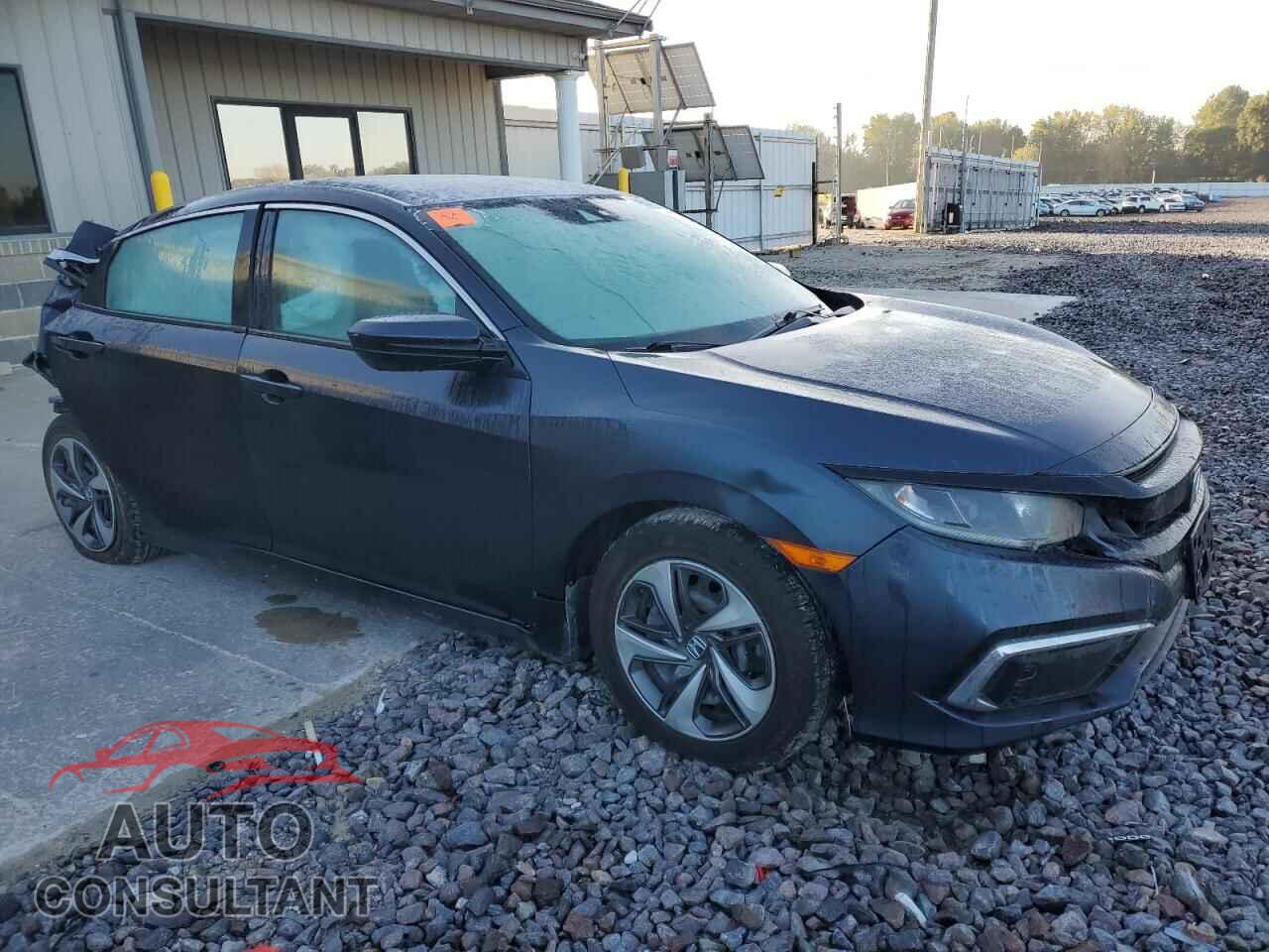 HONDA CIVIC 2019 - 19XFC2F63KE003543