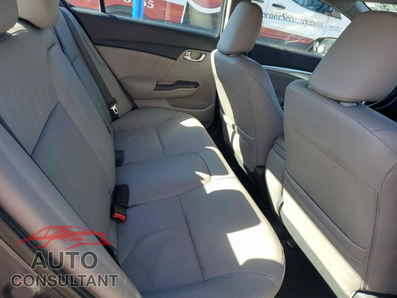 HONDA CIVIC 2014 - 19XFB4F33EE000327