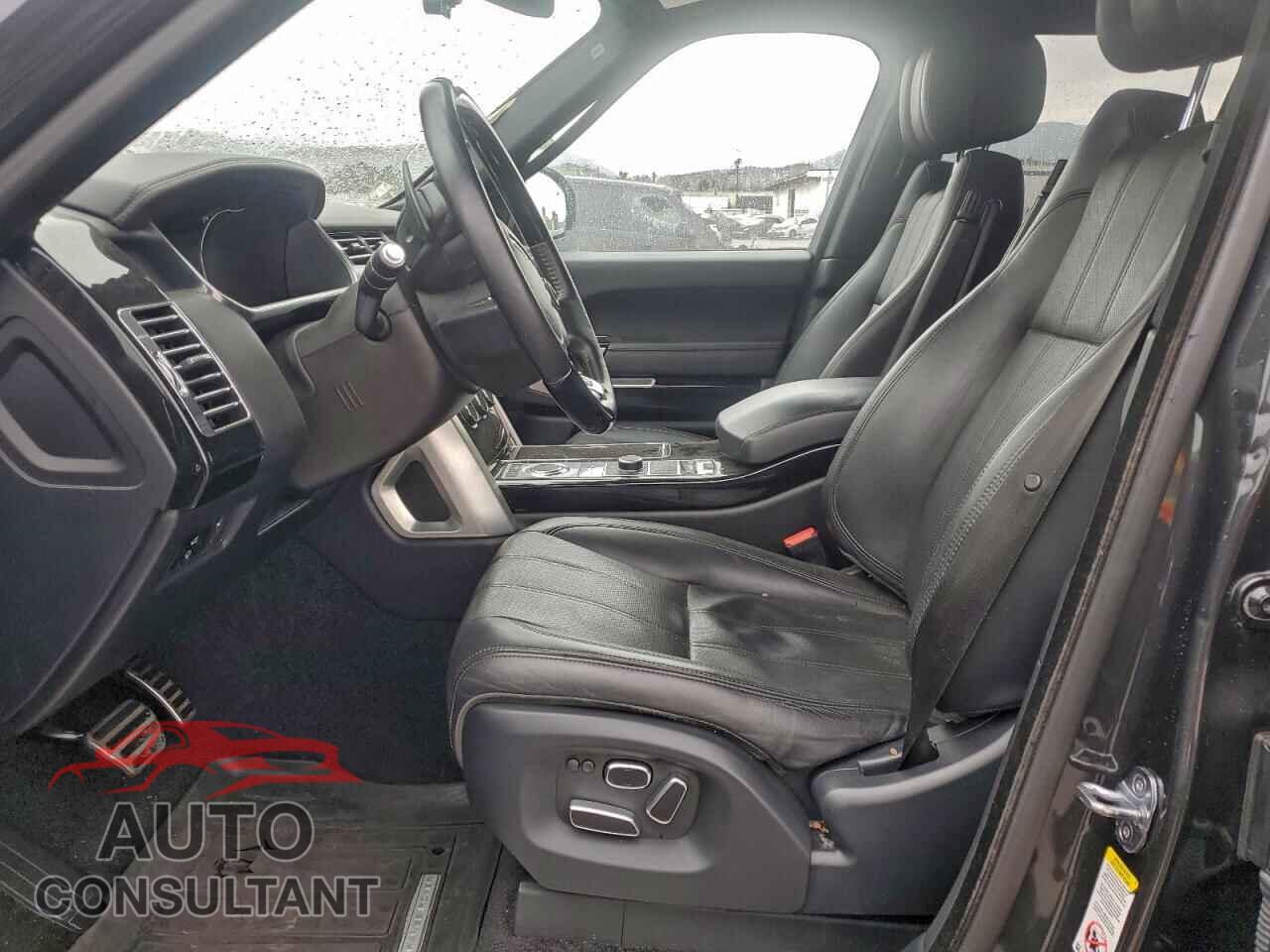 LAND ROVER RANGEROVER 2013 - SALGS2EF7DA119741