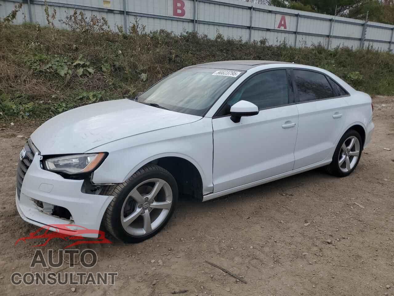AUDI A3 2015 - WAUBFGFF9F1003295