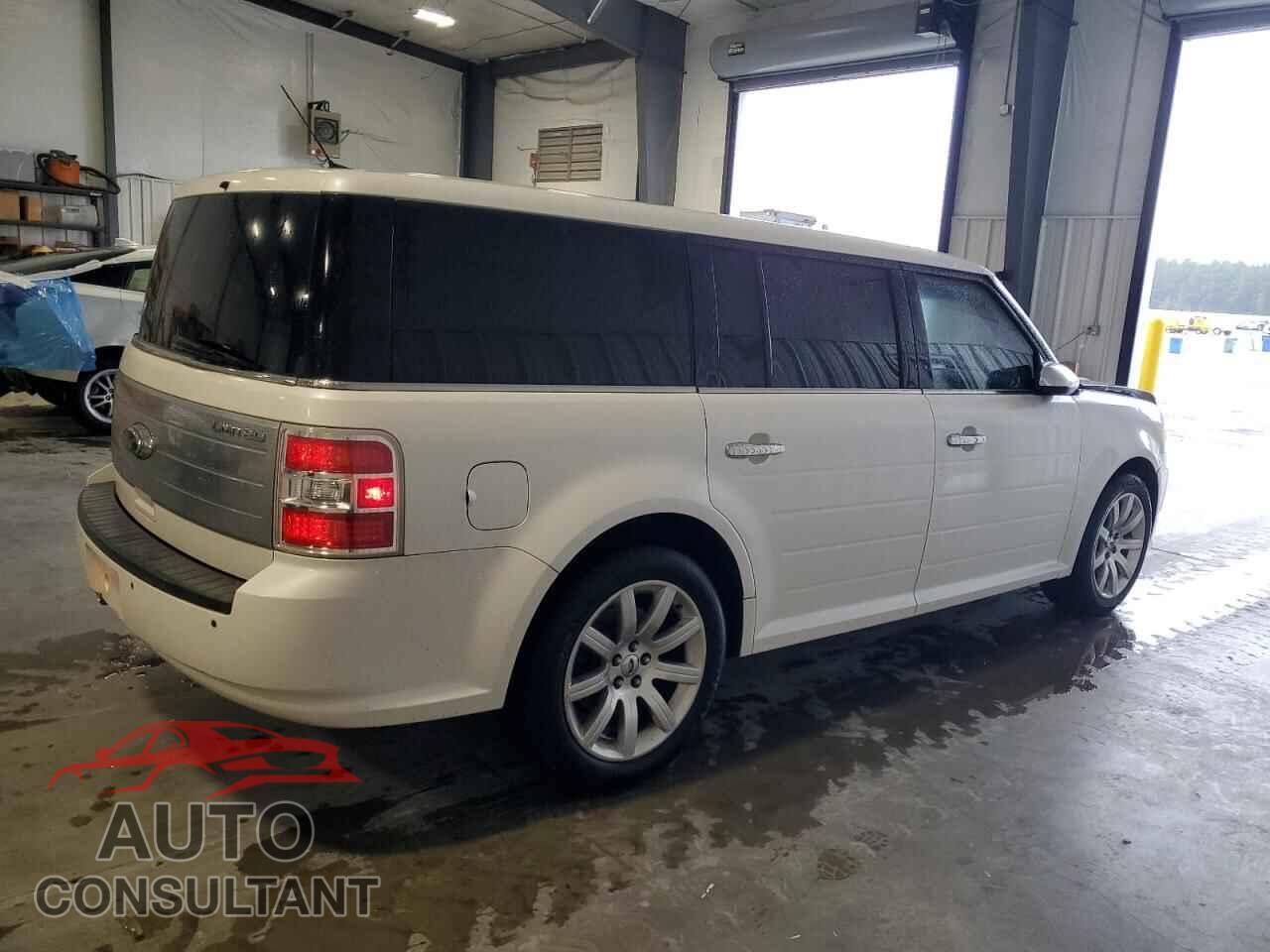FORD FLEX 2010 - 2FMGK5DC4ABA81378