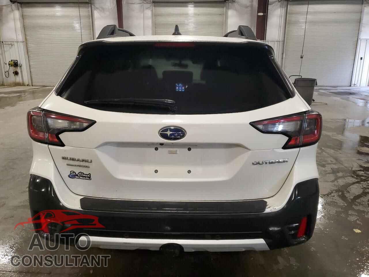 SUBARU OUTBACK 2020 - 4S4BTANC6L3220976