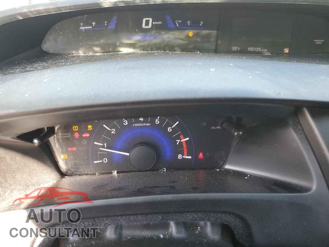 HONDA CIVIC 2015 - 19XFB2E57FE060457