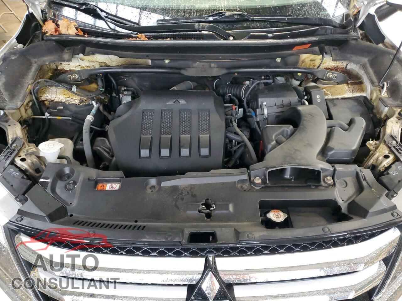MITSUBISHI ECLIPSE 2020 - JA4AT4AA1LZ606394