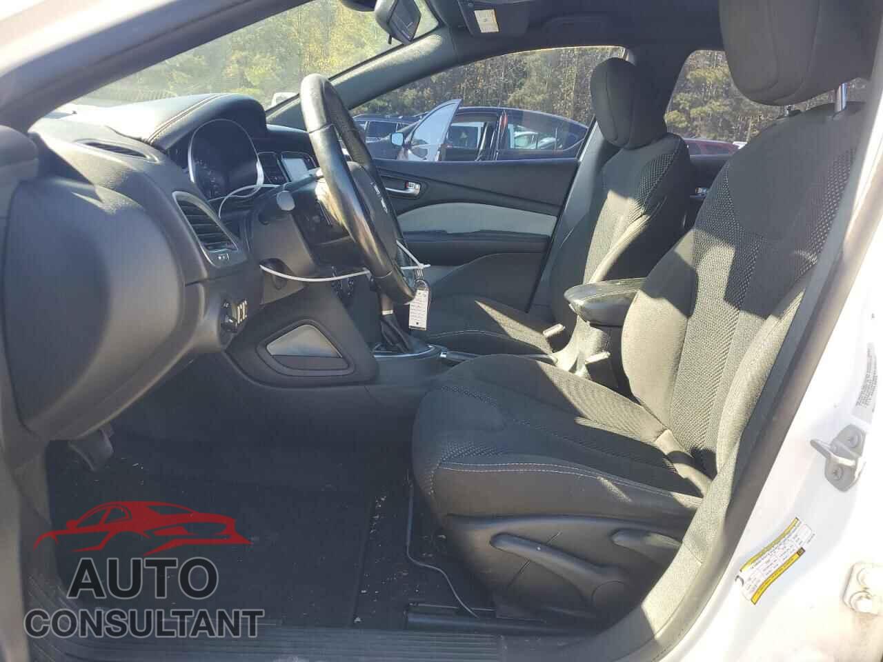DODGE DART 2015 - 1C3CDFBB5FD241819