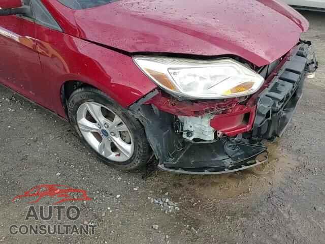 FORD FOCUS 2014 - 1FADP3F22EL144216