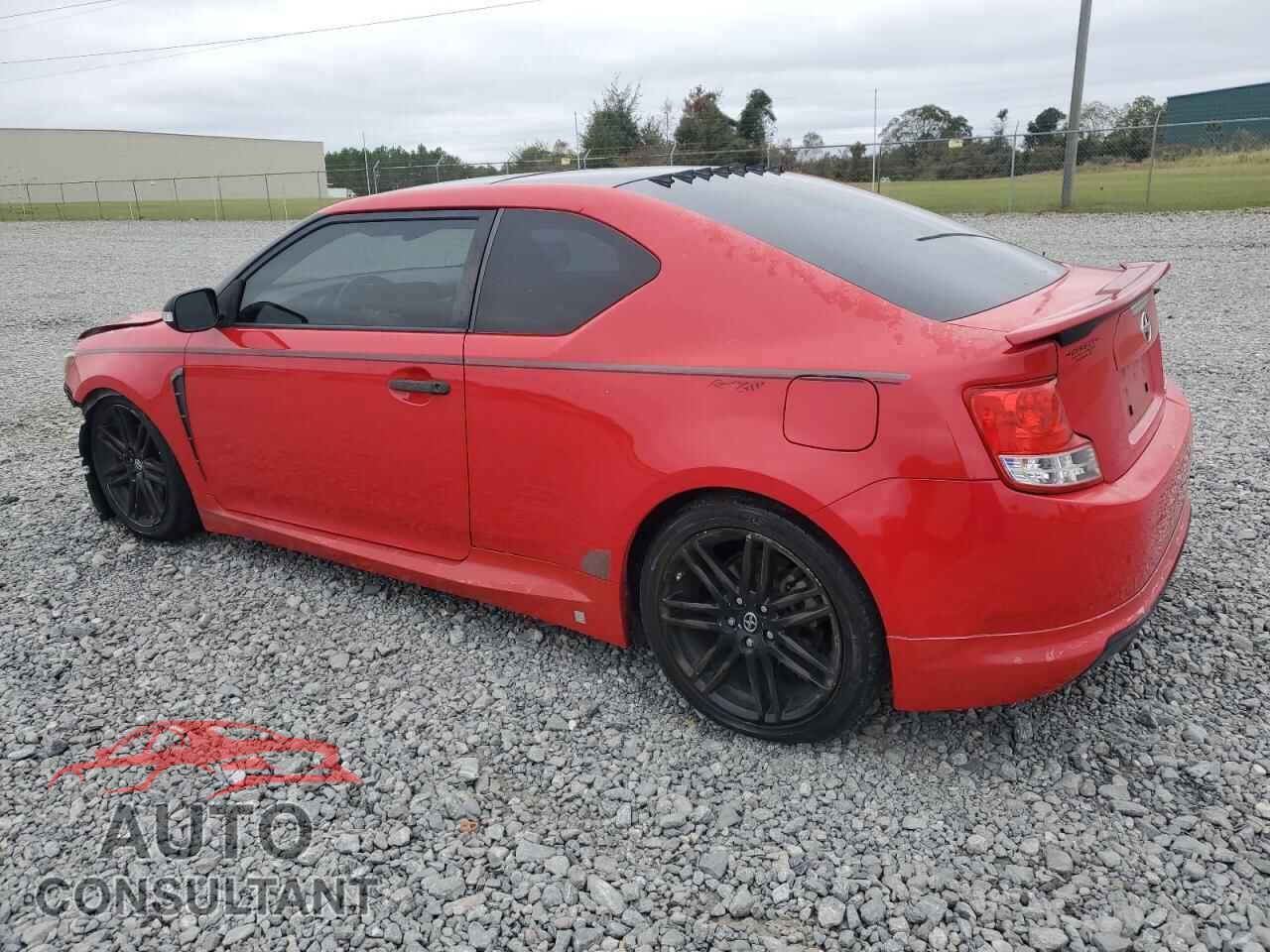 TOYOTA SCION 2013 - JTKJF5C72D3048556
