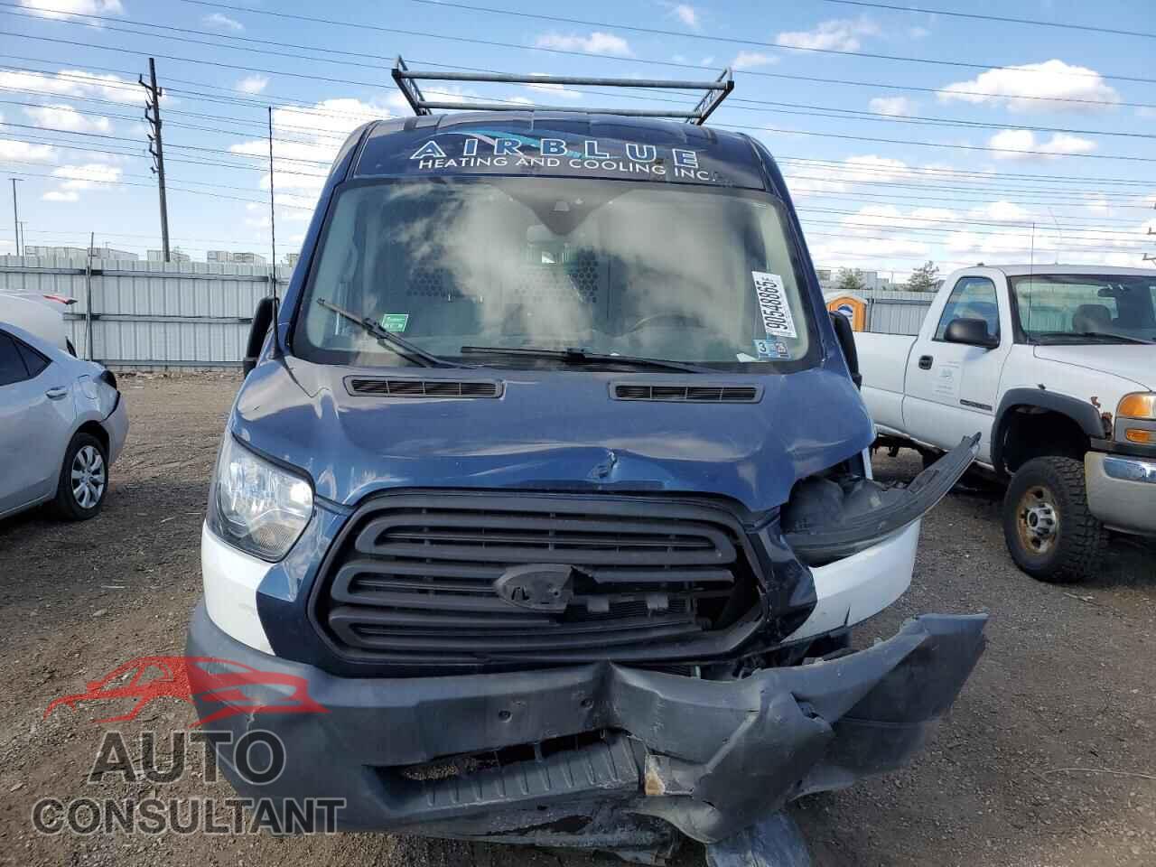 FORD TRANSIT 2017 - 1FTYE2CM8HKA65399