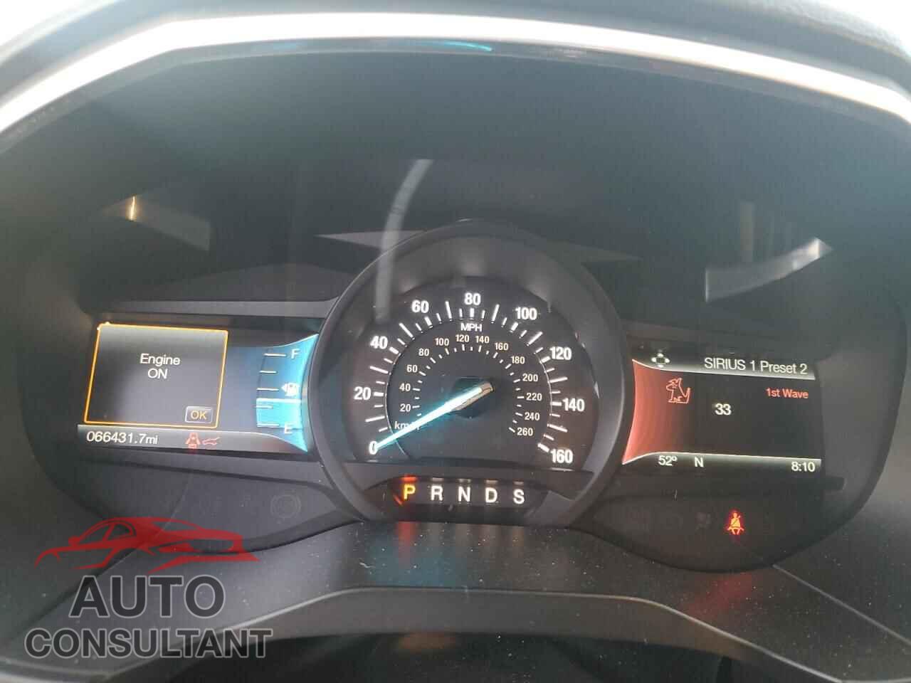 FORD EDGE 2018 - 2FMPK3K94JBB41476