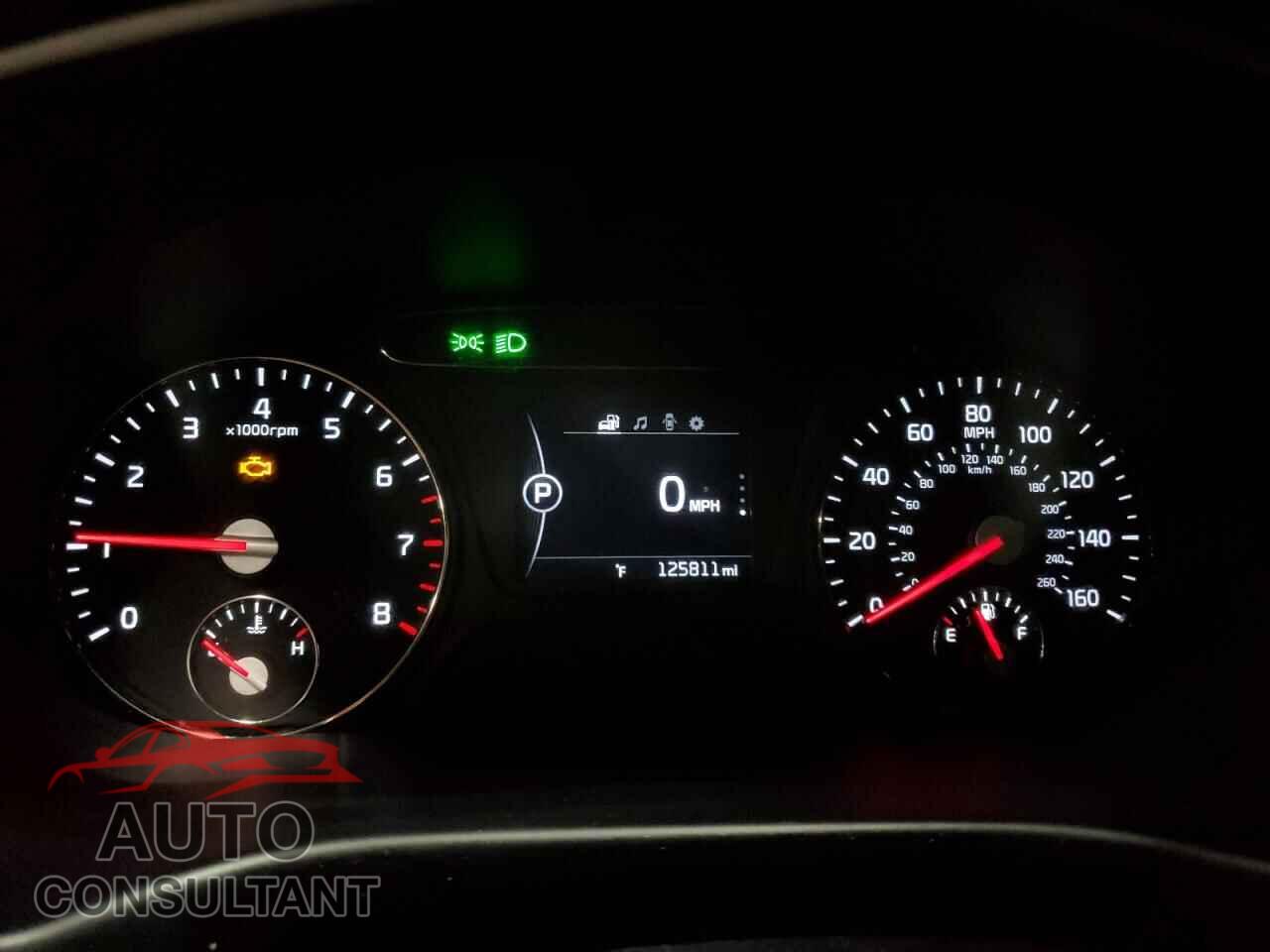 KIA SORENTO 2017 - 5XYPGDA33HG192806