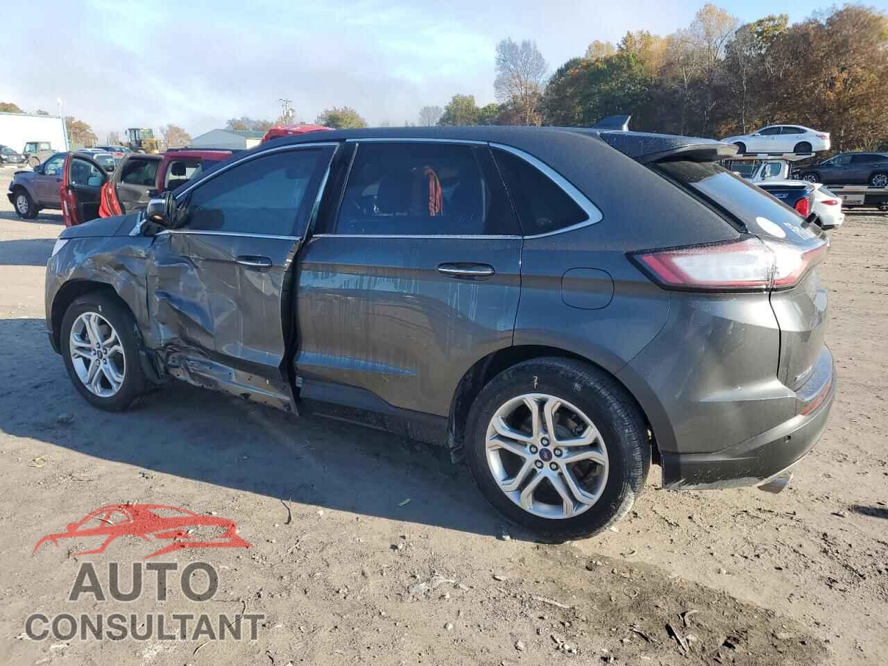 FORD EDGE 2018 - 2FMPK3K8XJBB87143