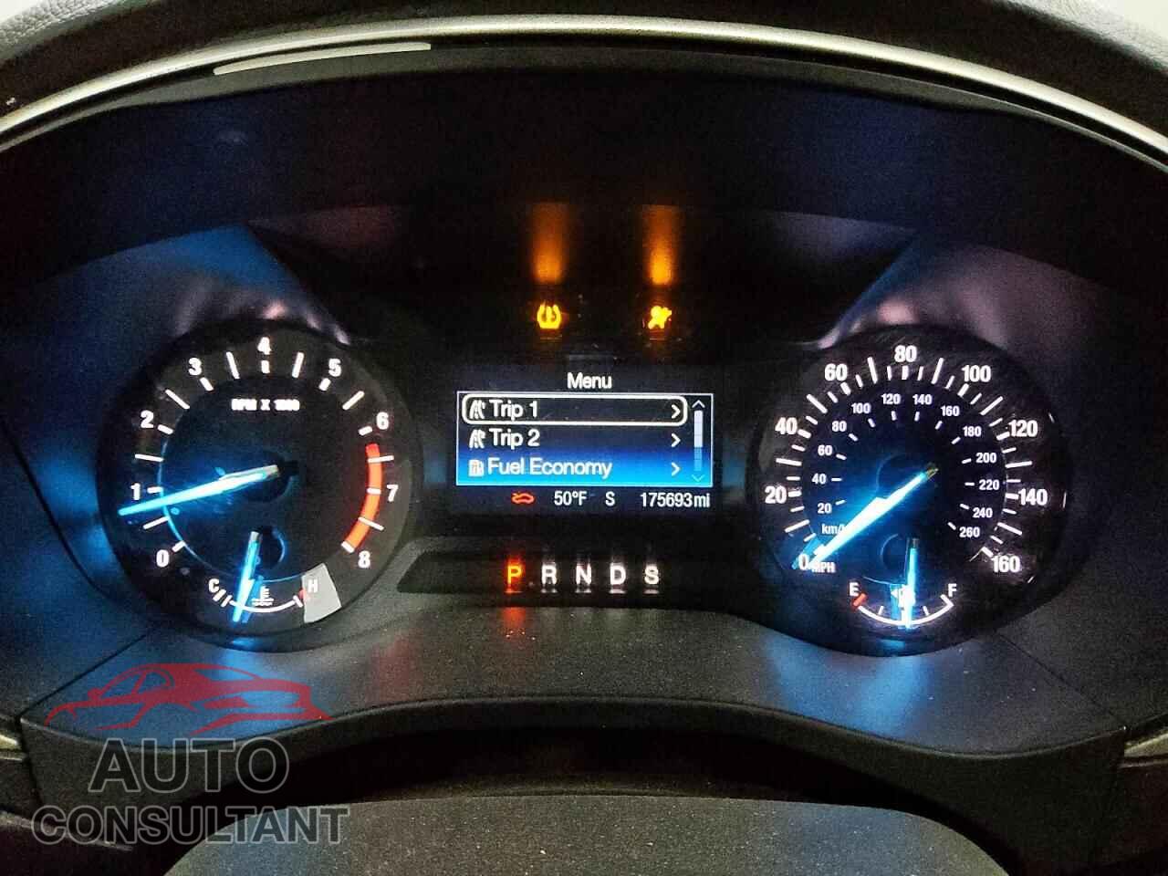 FORD FUSION 2016 - 3FA6P0H79GR197435