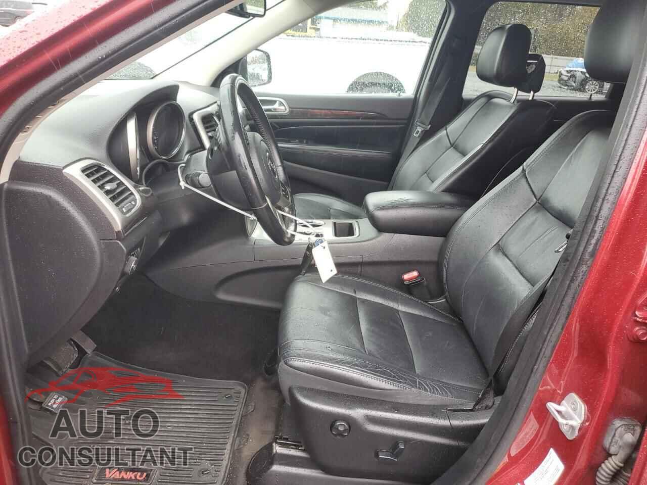 JEEP GRAND CHER 2012 - 1C4RJFAG1CC123473