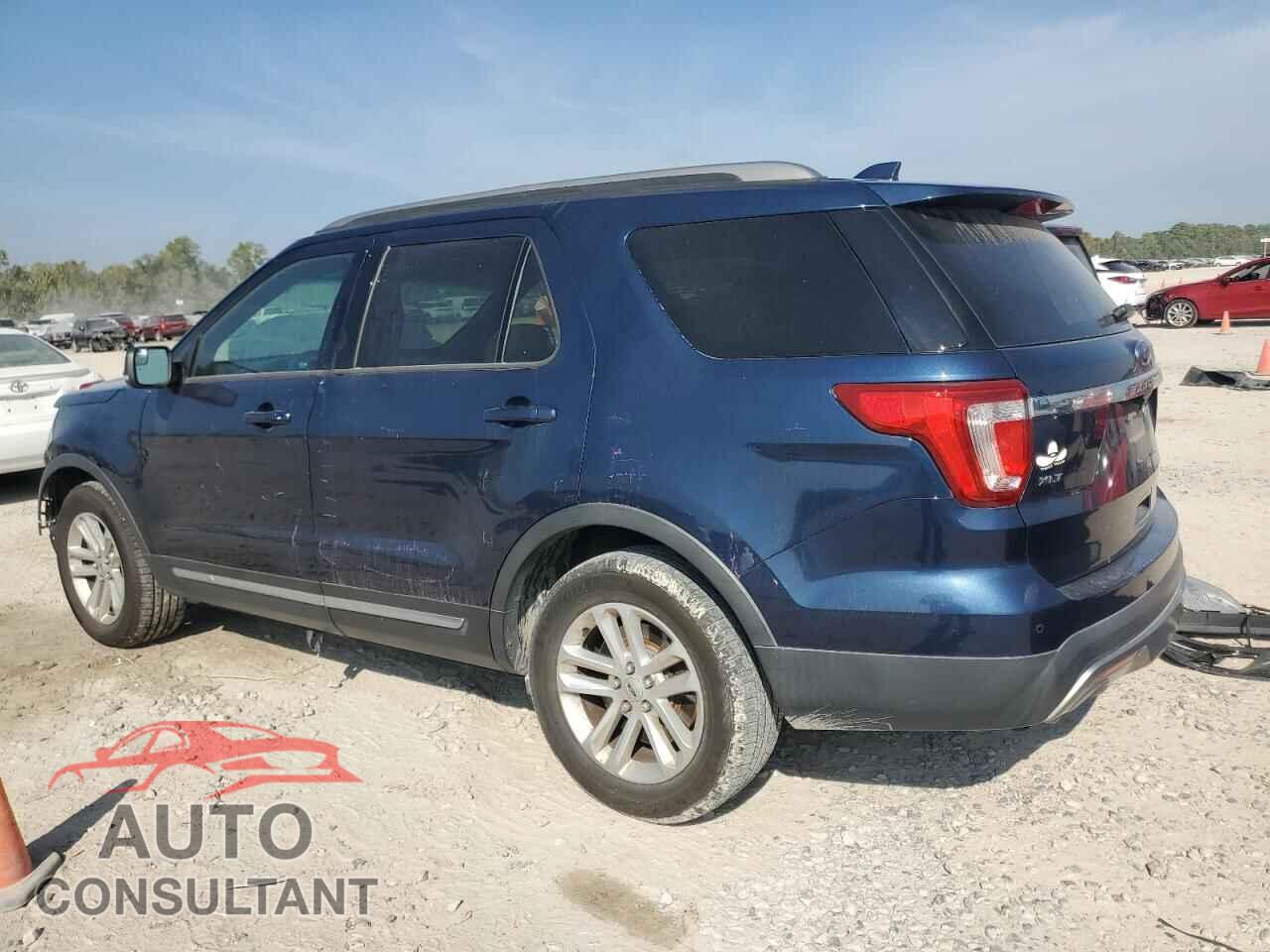 FORD EXPLORER 2016 - 1FM5K7D83GGC86013