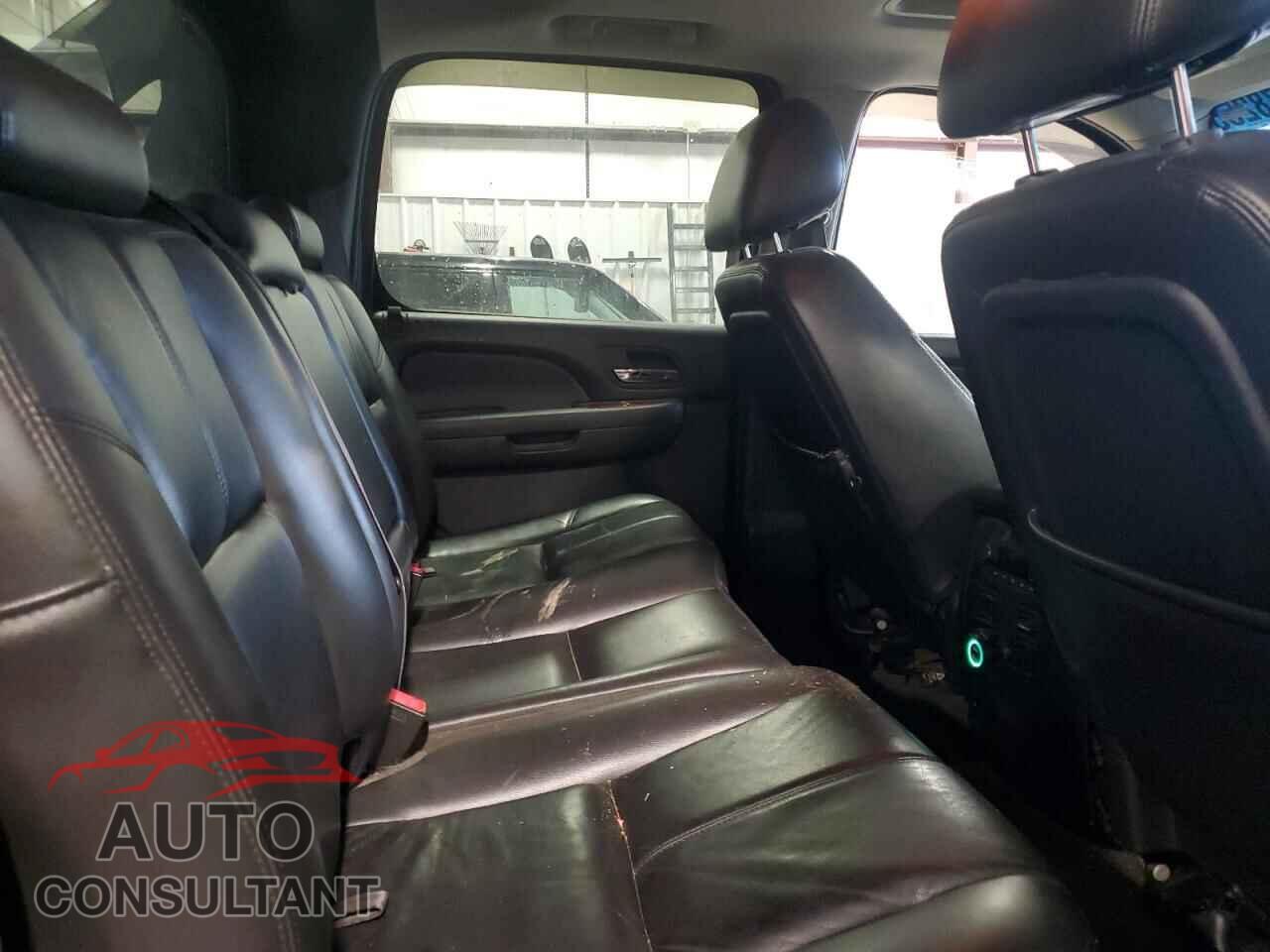 CHEVROLET AVALANCHE 2011 - 3GNTKFE35BG168493