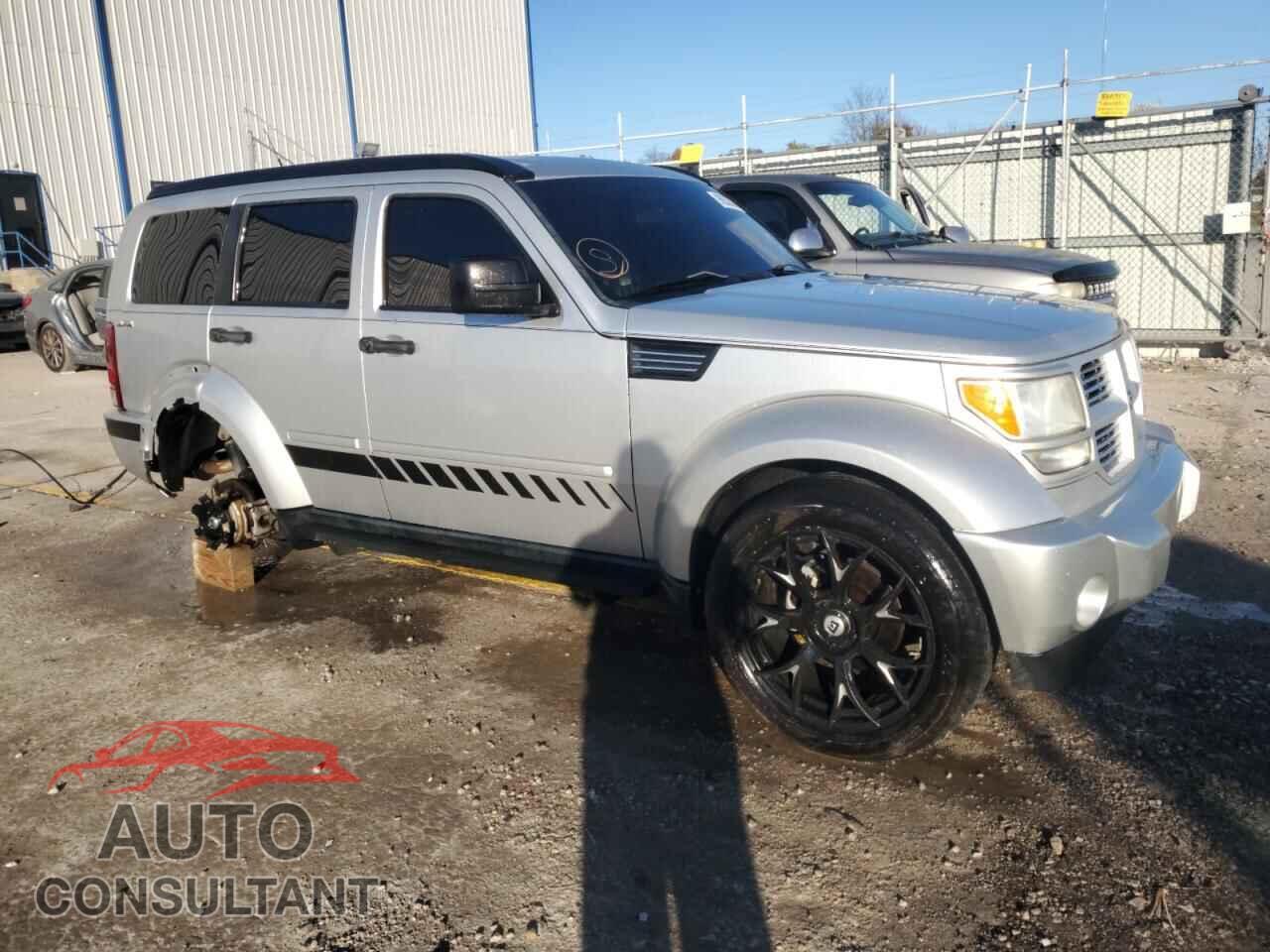 DODGE NITRO 2011 - 1D4PU4GK2BW517546