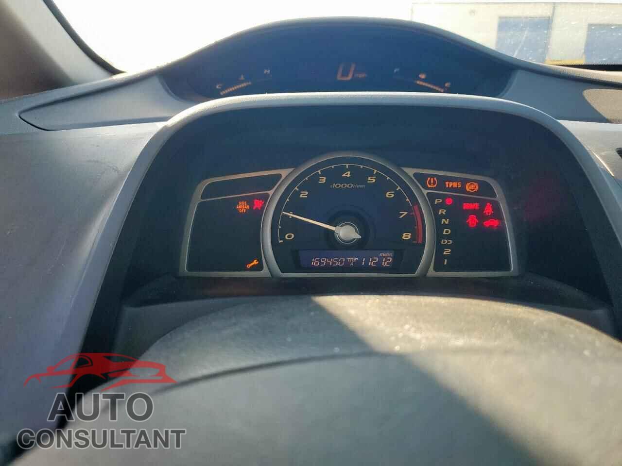 HONDA CIVIC 2011 - 19XFA1F59BE010164