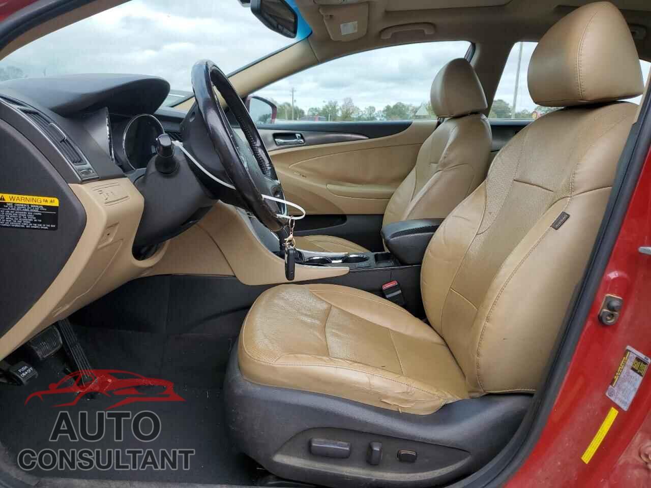 HYUNDAI SONATA 2015 - KMHEC4A43FA135607