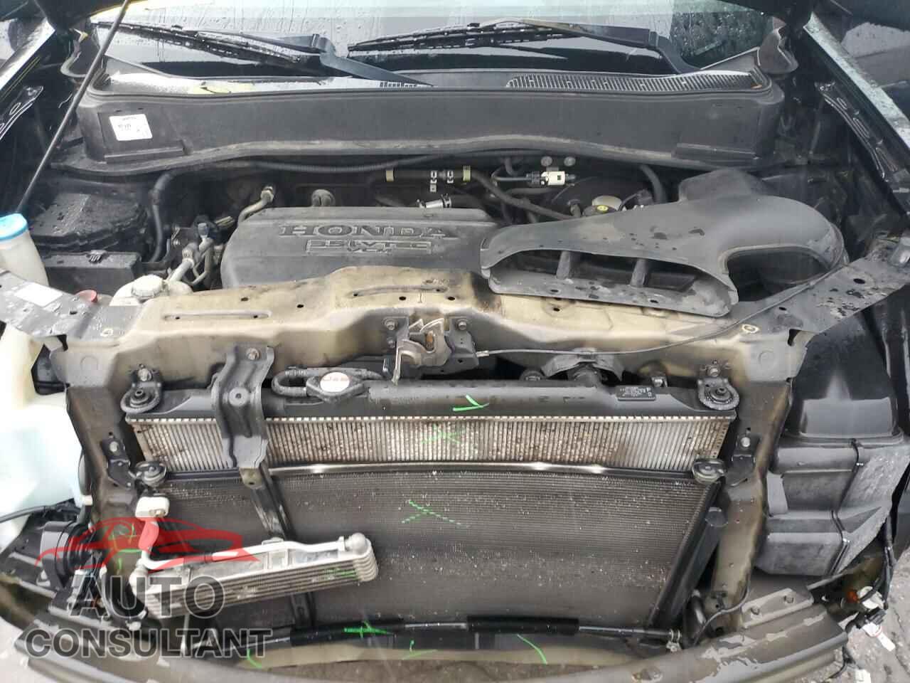 HONDA PILOT 2011 - 5FNYF3H21BB044781