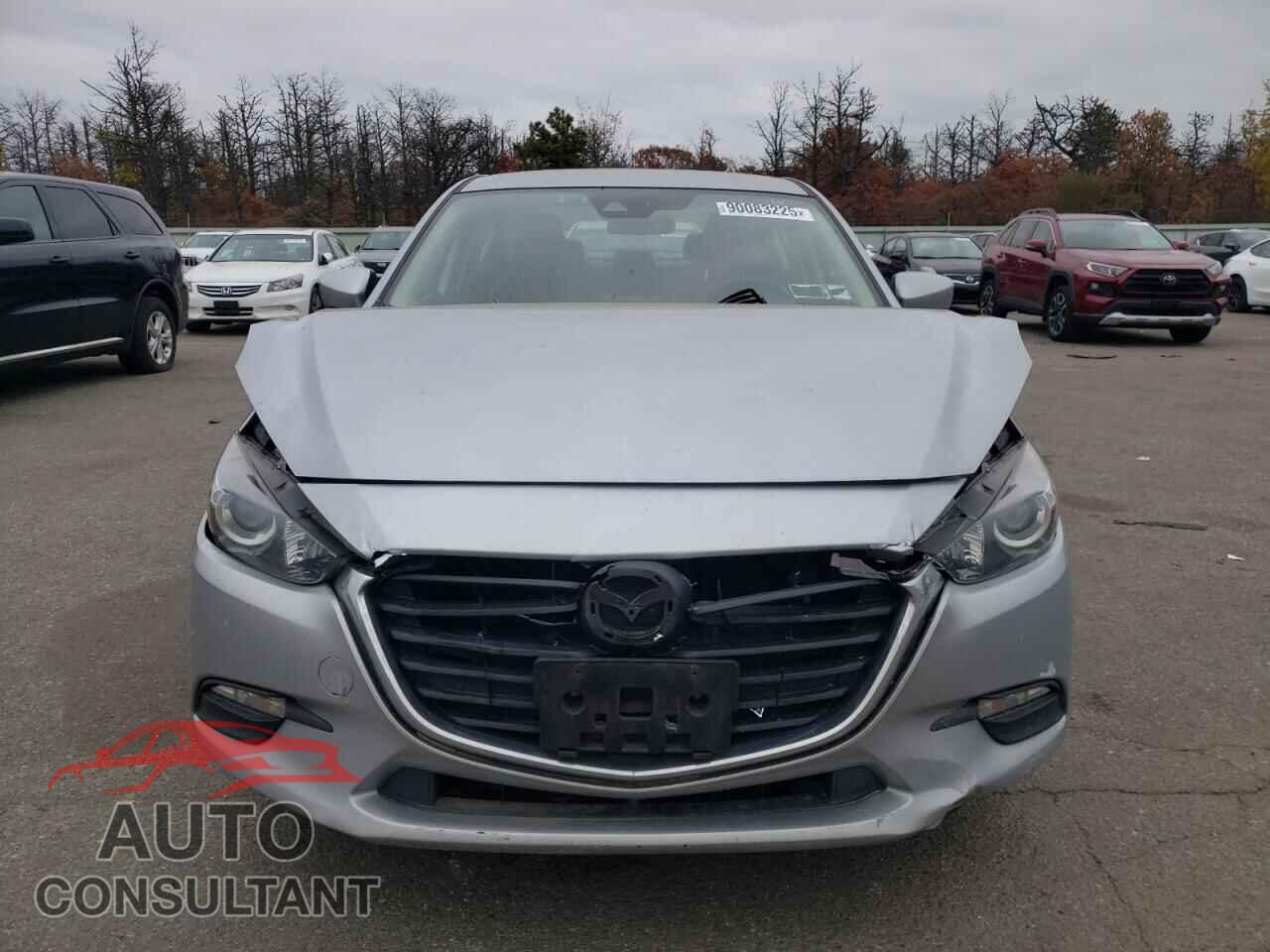 MAZDA 3 2017 - 3MZBN1V75HM149130