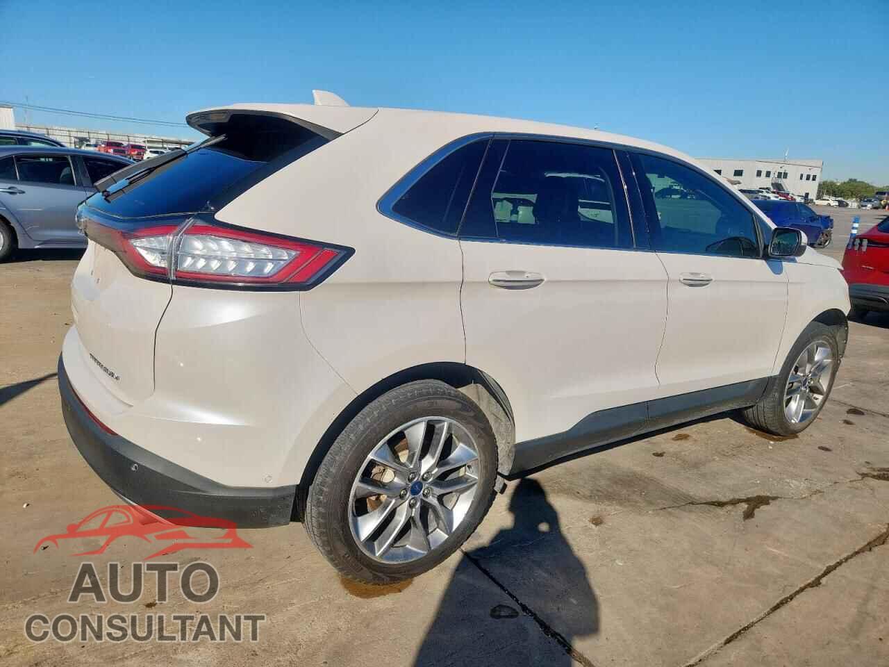 FORD EDGE 2018 - 2FMPK3K85JBB58584