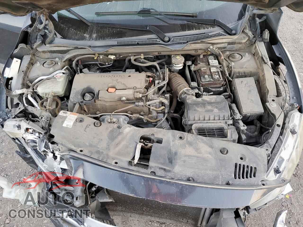 HONDA CIVIC 2017 - 2HGFC2F7XHH560540