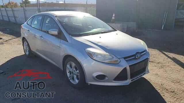 FORD FOCUS 2014 - 1FADP3F23EL420418