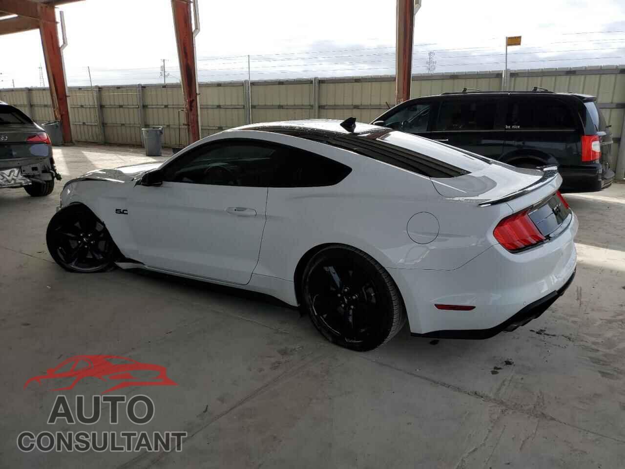 FORD MUSTANG 2023 - 1FA6P8CF9P5301387