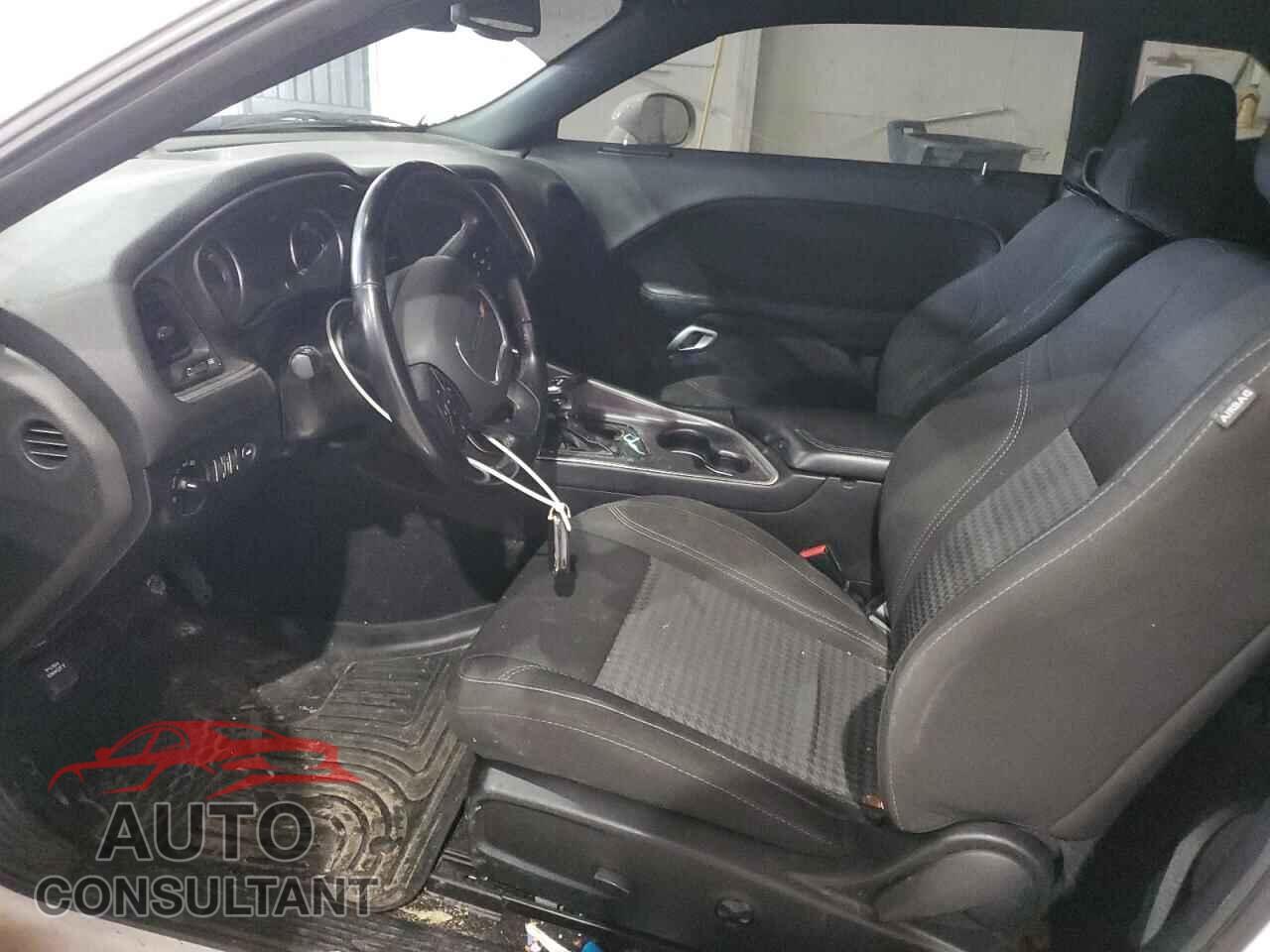 DODGE CHALLENGER 2021 - 2C3CDZAG3MH516893