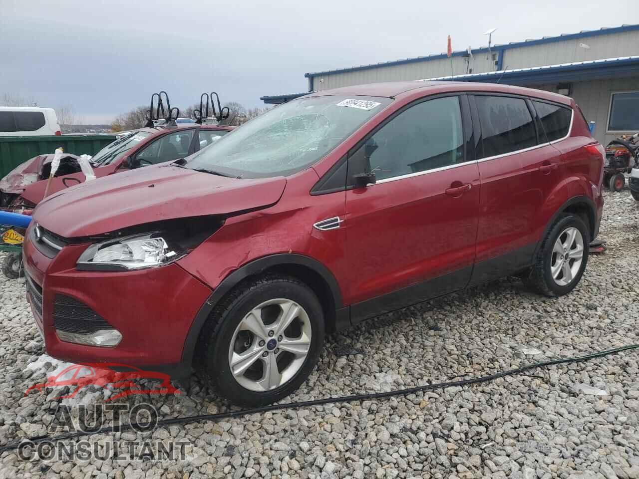 FORD ESCAPE 2014 - 1FMCU9G96EUB59577