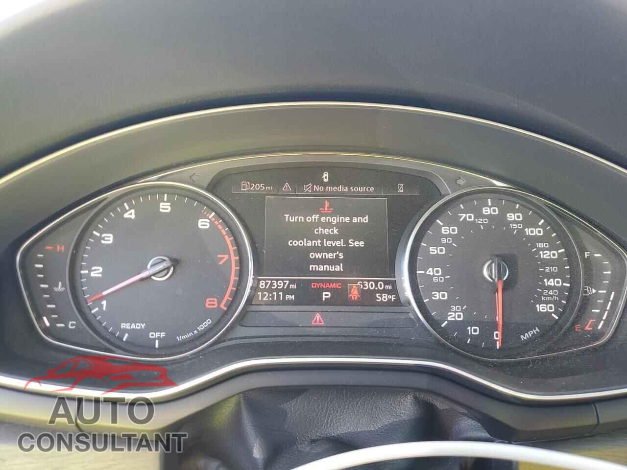 AUDI A4 2021 - WAUDAAF40MA026805