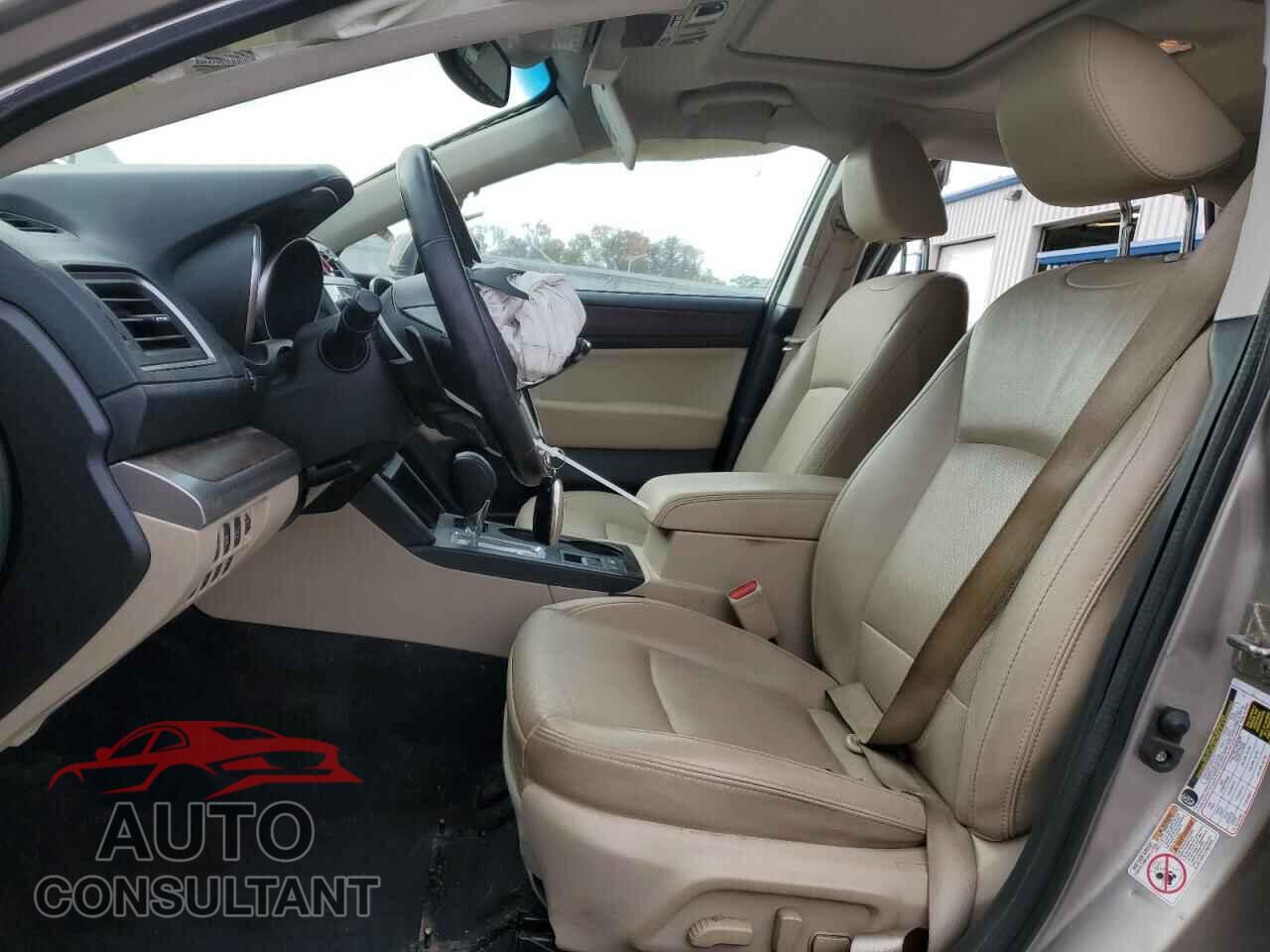 SUBARU OUTBACK 2016 - 4S4BSBNC6G3305086
