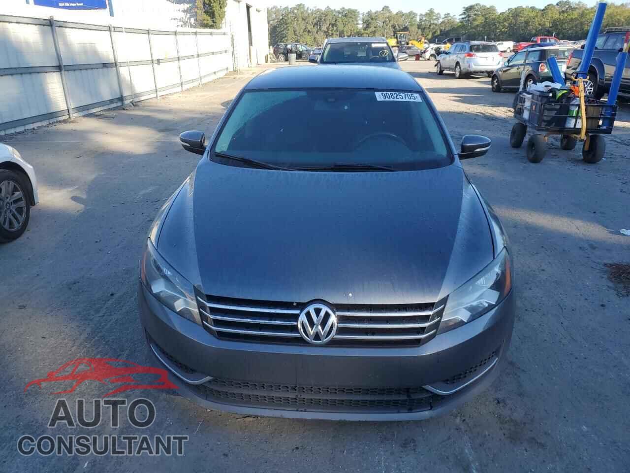 VOLKSWAGEN PASSAT 2015 - 1VWAT7A31FC041075