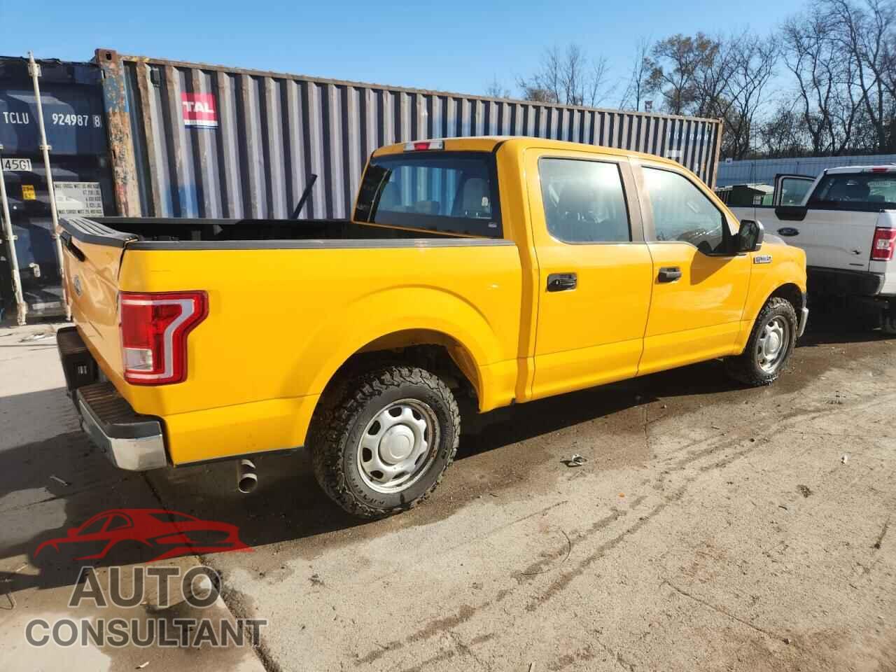 FORD F-150 2017 - 1FTEW1CF2HKD97544