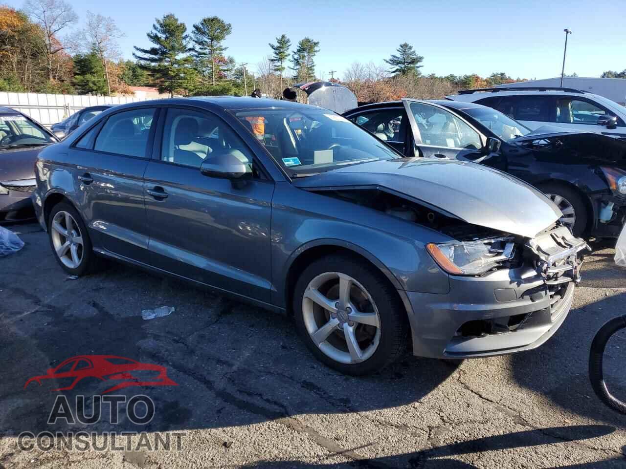 AUDI A3 2015 - WAUBFGFF7F1003540