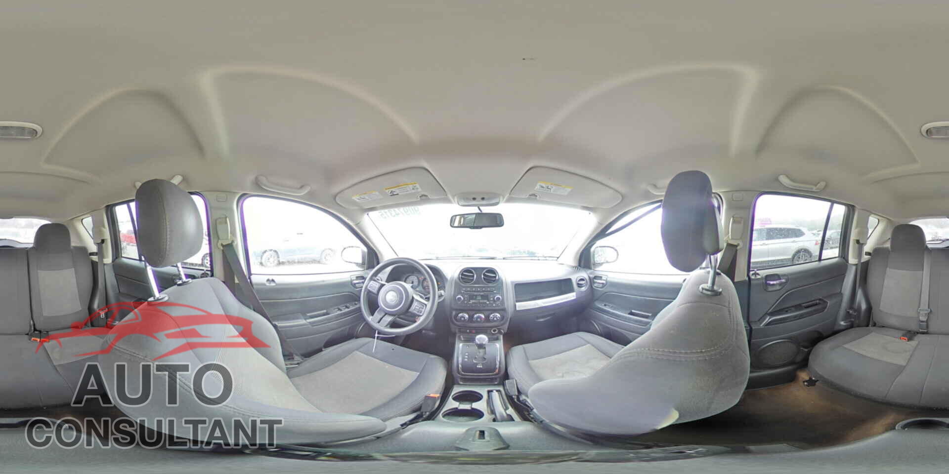 JEEP COMPASS 2015 - 1C4NJCBB7FD362024