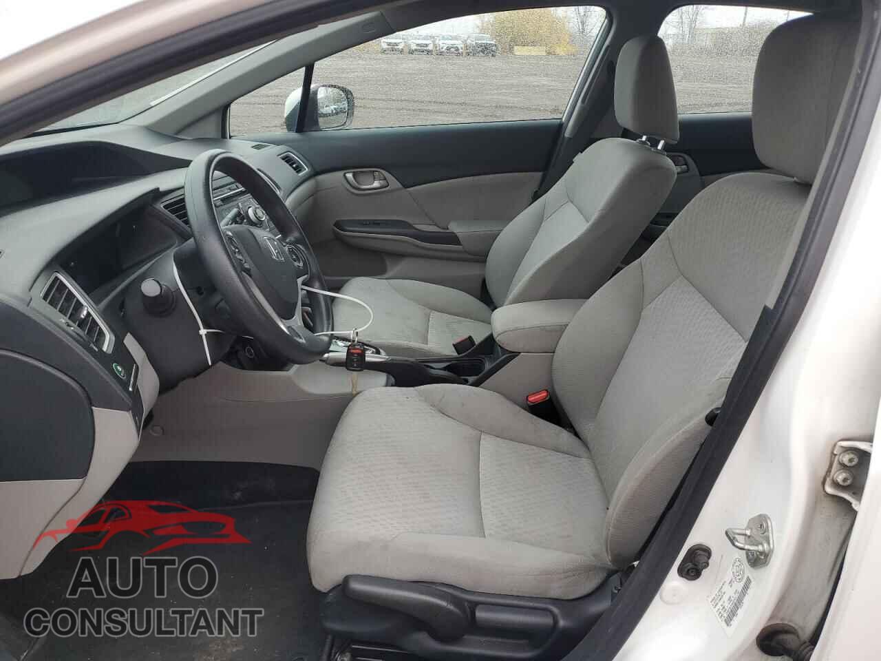 HONDA CIVIC 2014 - 2HGFB2F46EH011194