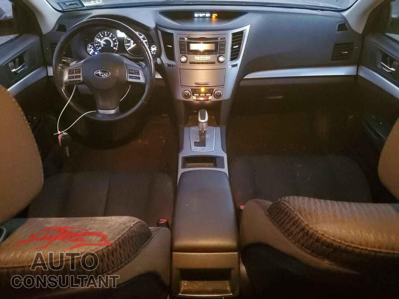 SUBARU OUTBACK 2012 - 4S4BRBBC0C3294810