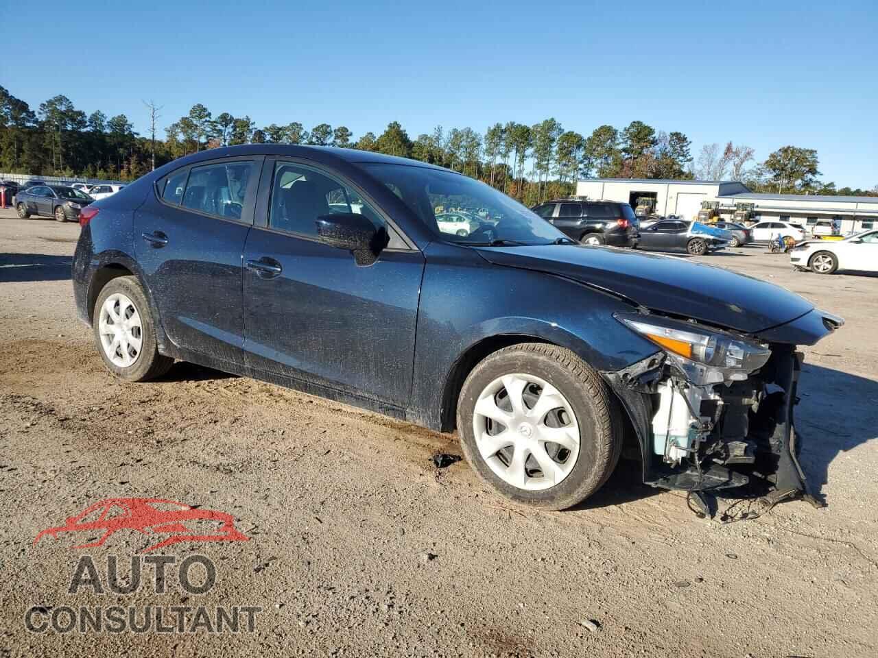 MAZDA 3 2017 - 3MZBN1U74HM139609