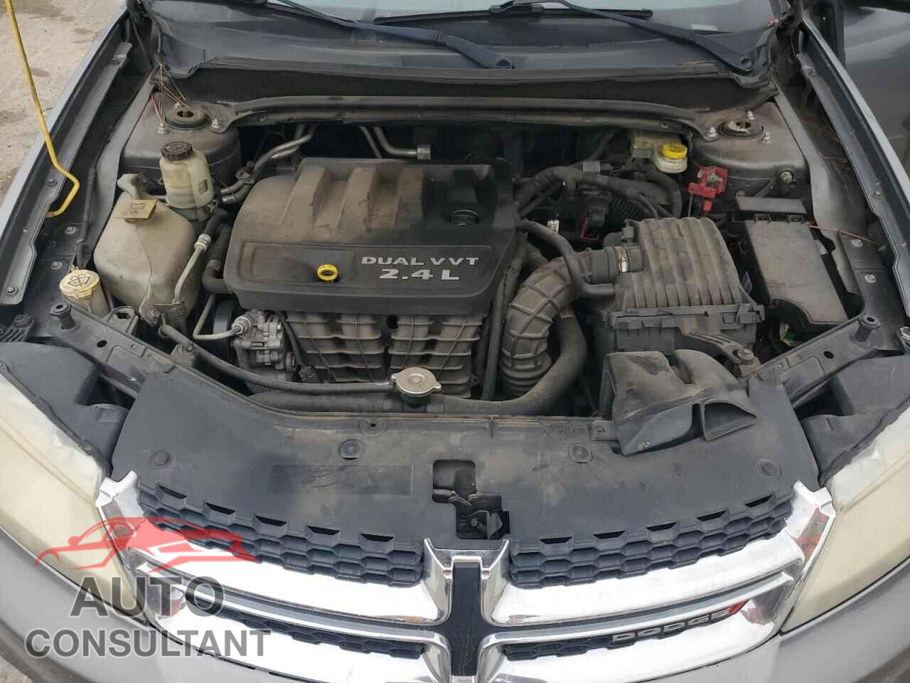 DODGE AVENGER 2012 - 1C3CDZCB3CN264229