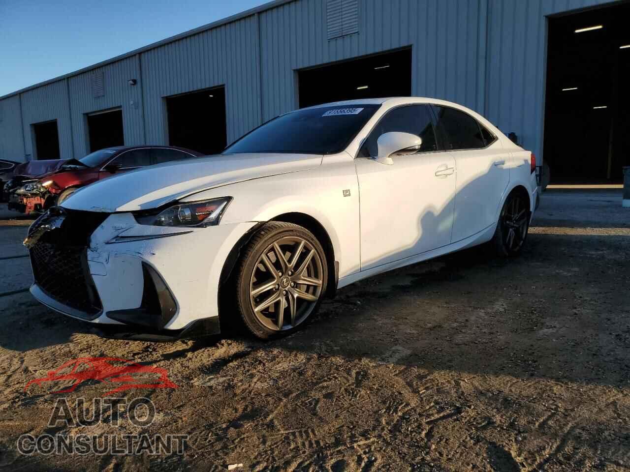 LEXUS IS 2017 - JTHBA1D29H5056202