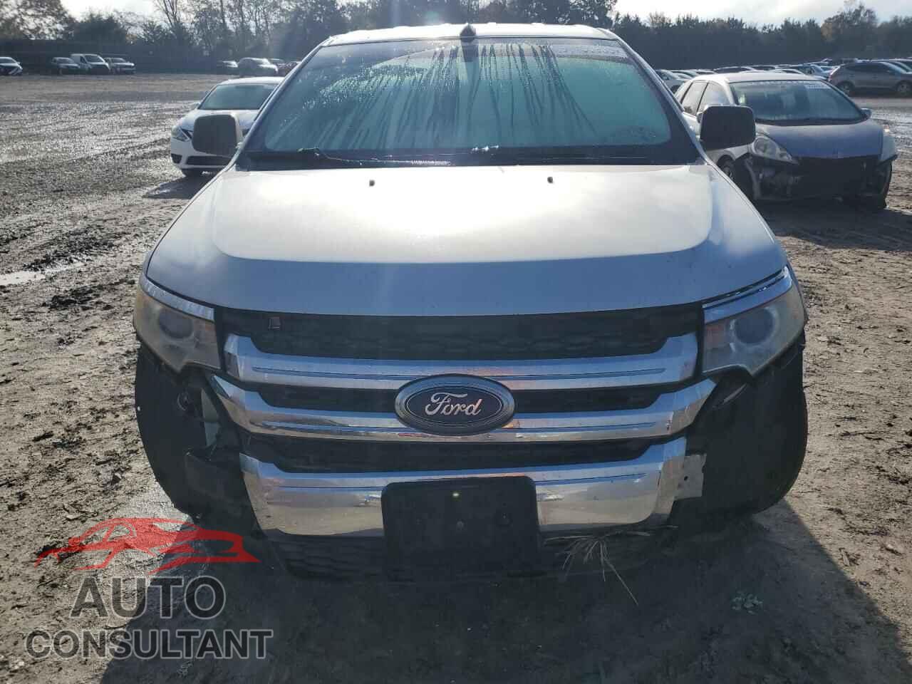 FORD EDGE 2011 - 2FMDK3GC6BBA59404