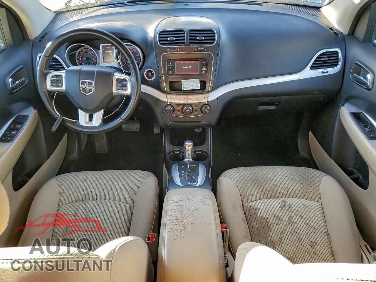 DODGE JOURNEY 2013 - 3C4PDDBG3DT628096
