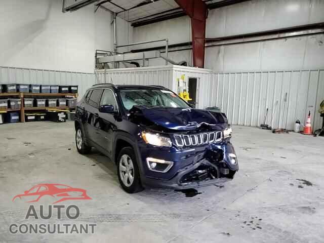 JEEP COMPASS 2017 - 3C4NJDBB3HT660475