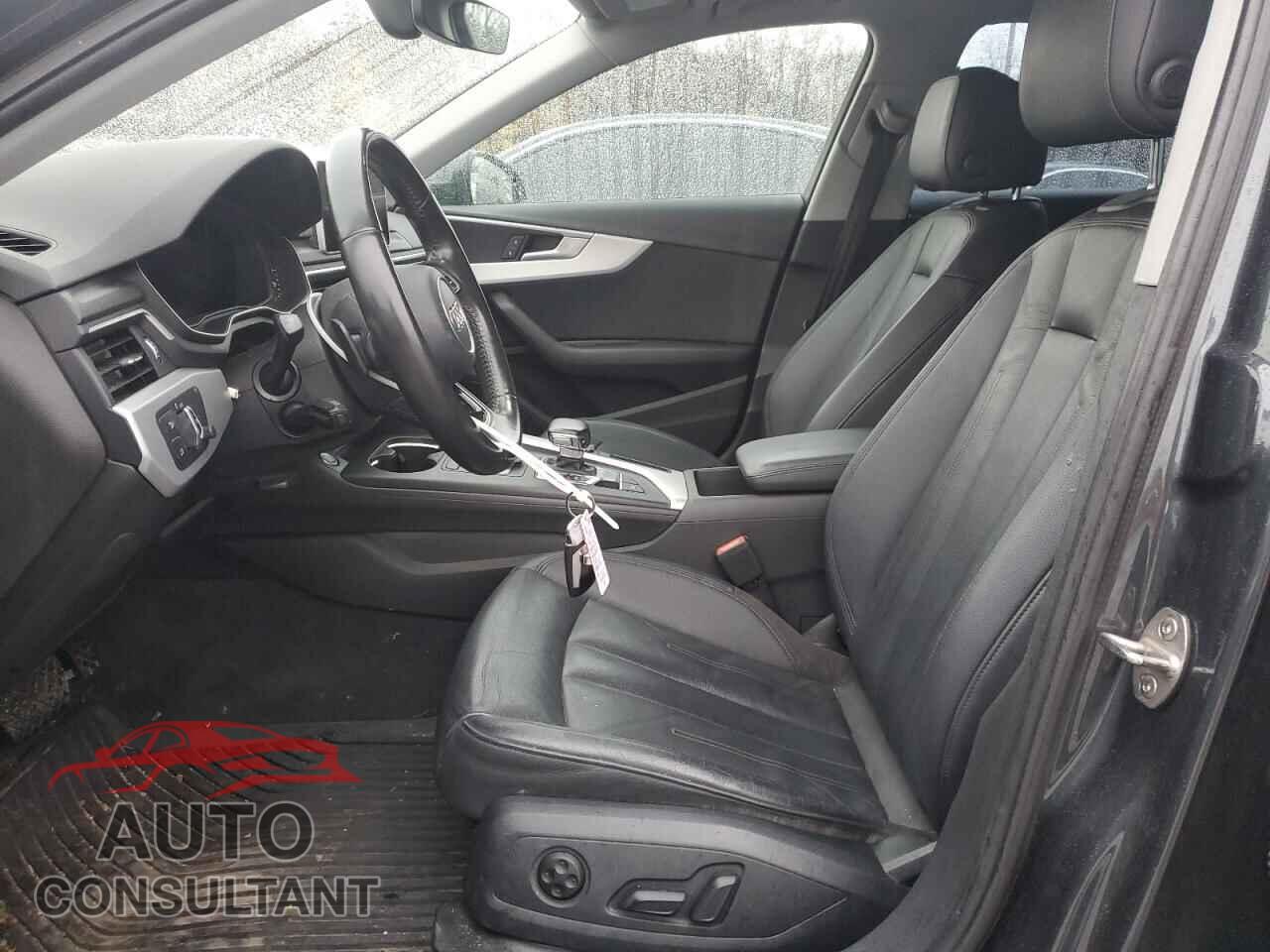 AUDI A4 2017 - WAUDNAF41HN052638