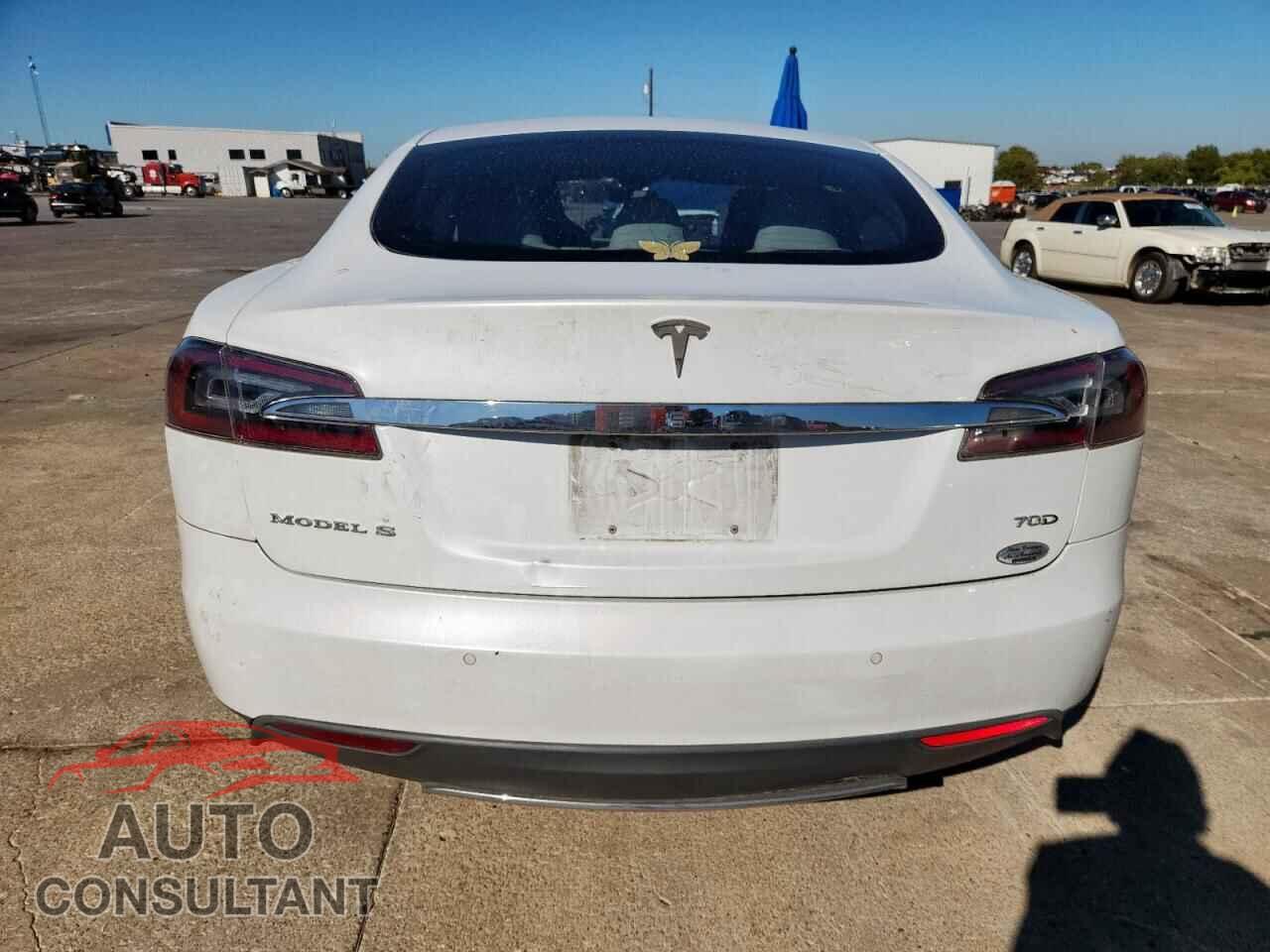 TESLA MODEL S 2015 - 5YJSA1S26FF091926
