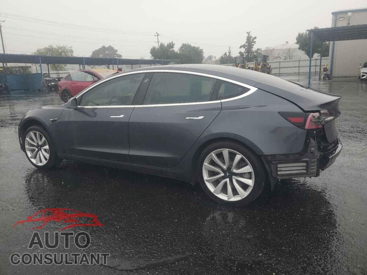 TESLA MODEL 3 2018 - 5YJ3E1EA9JF023916