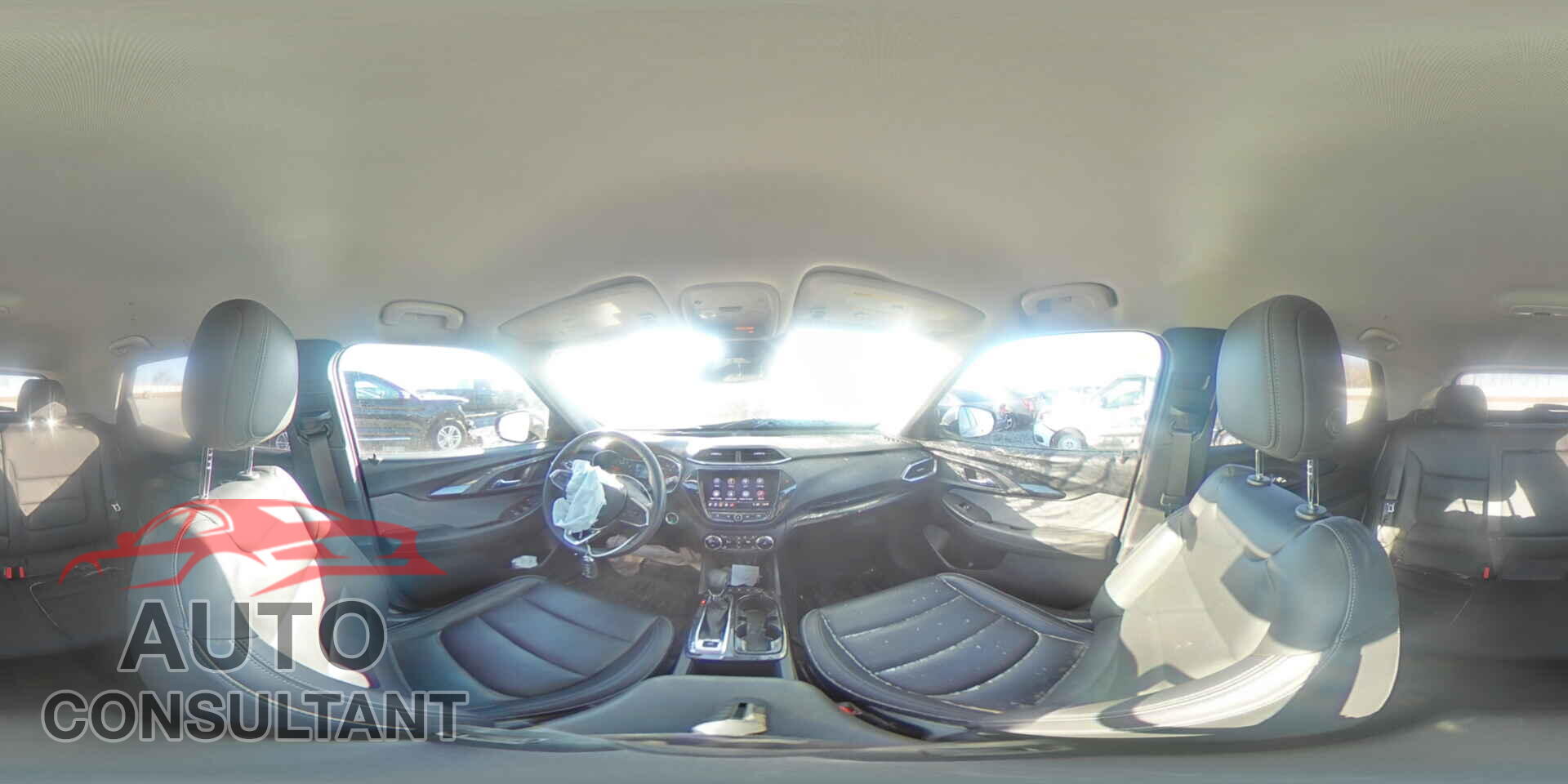 CHEVROLET TRAILBLZR 2021 - KL79MRSL7MB083473