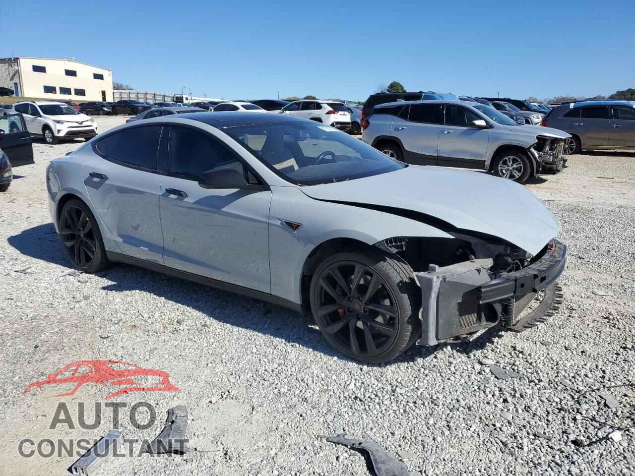 TESLA MODEL S 2013 - 5YJSA1DN9DFP13343