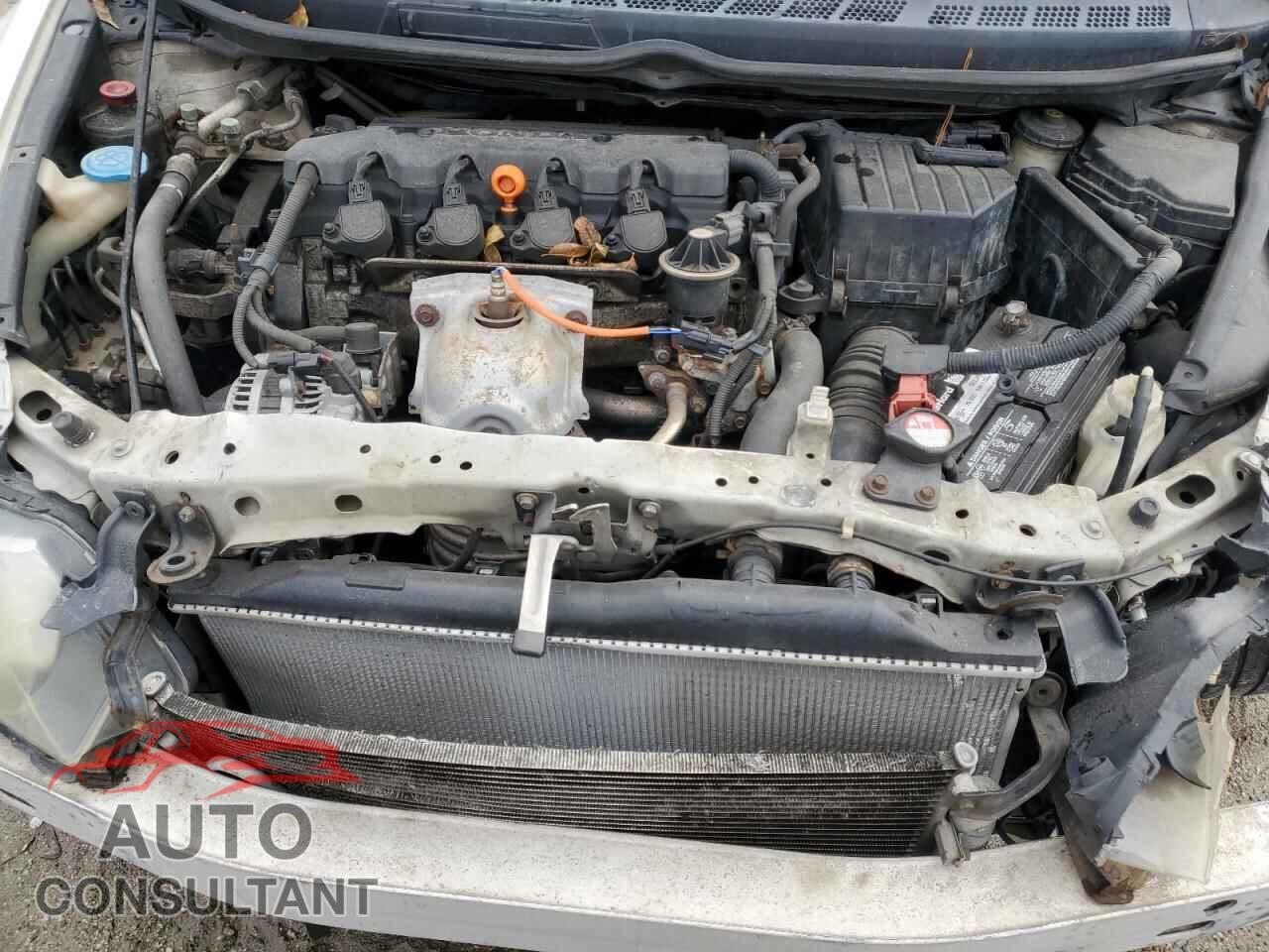 HONDA CIVIC 2010 - 2HGFA1F50AH540284